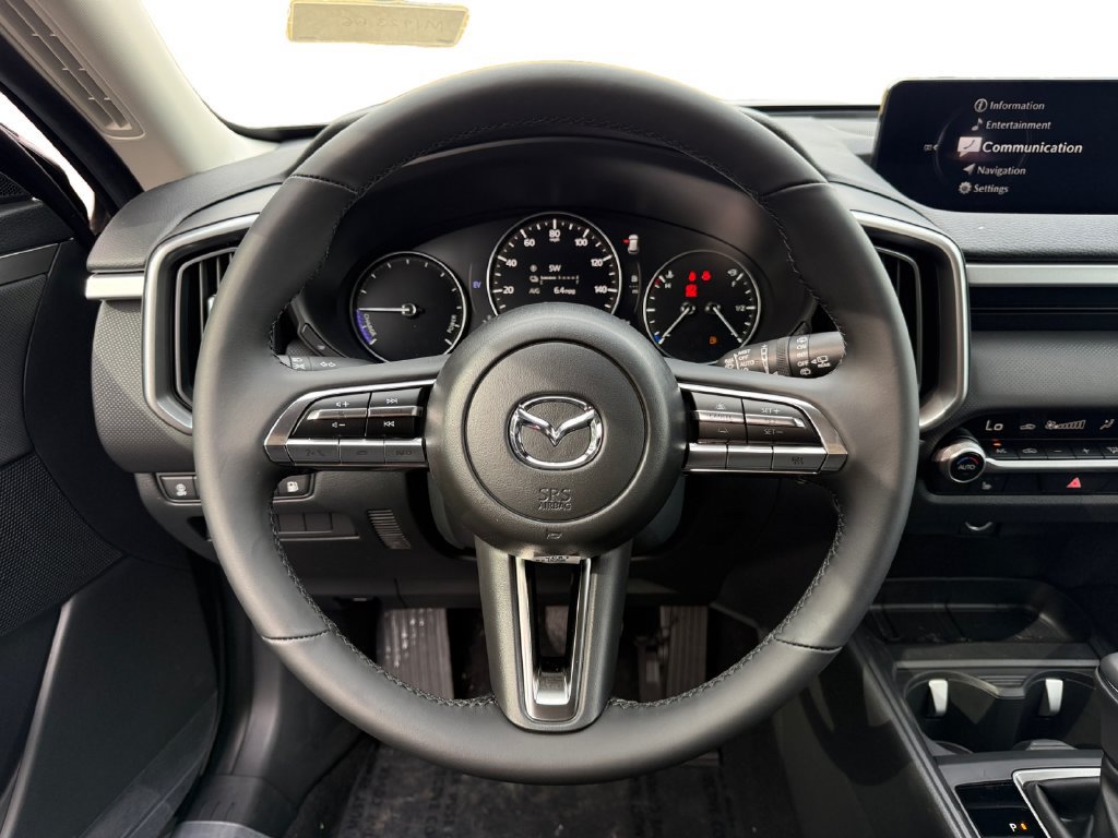 New 2026 MAZDA CX-50 2.5 Hybrid w/ Weather Package AWD/4WD image 12