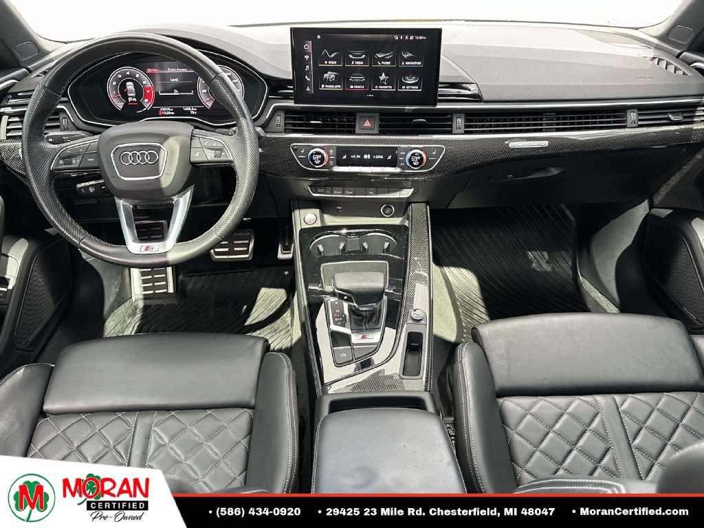 Used 2021 Audi S4 Premium Plus w/ Premium Plus Package AWD/4WD image 15