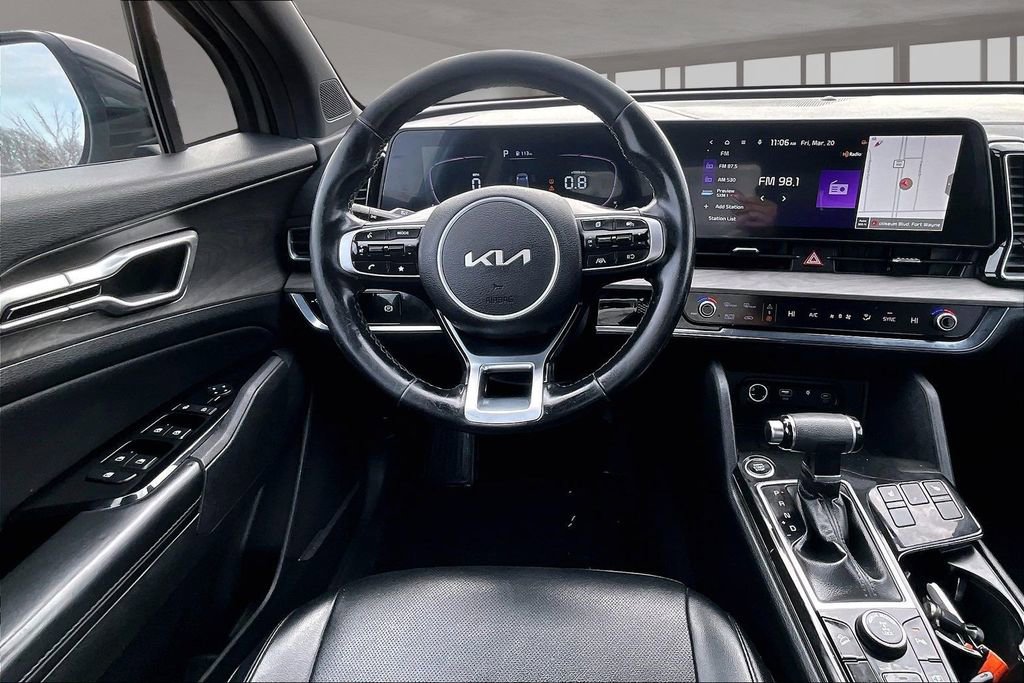 Used 2023 Kia Sportage X-Line image 6