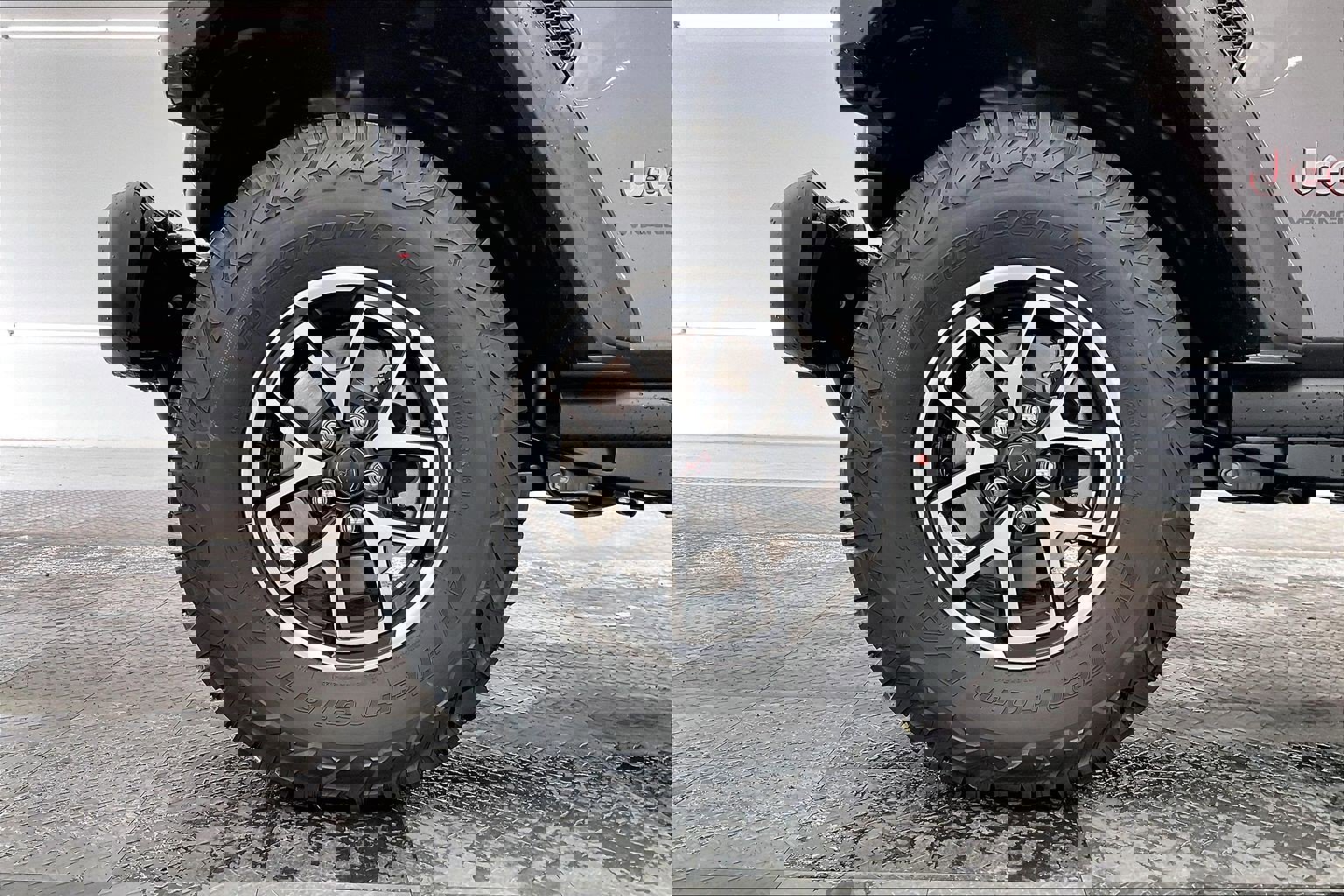 New 2026 Jeep Wrangler Rubicon image 14