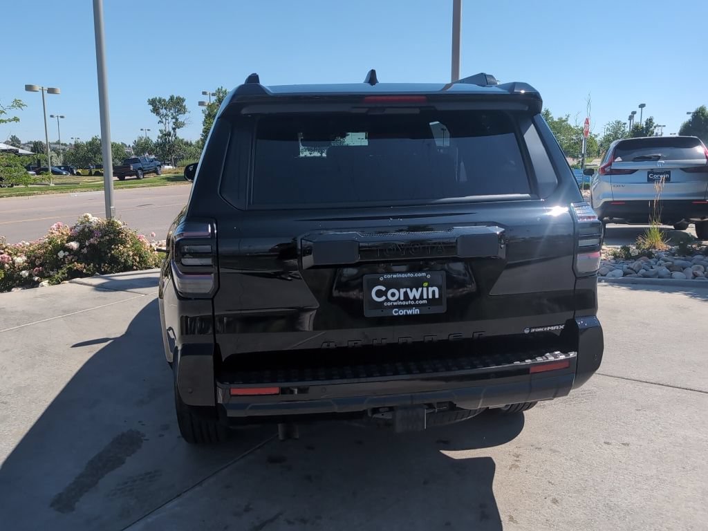 Used 2025 Toyota 4Runner Platinum AWD/4WD image 6