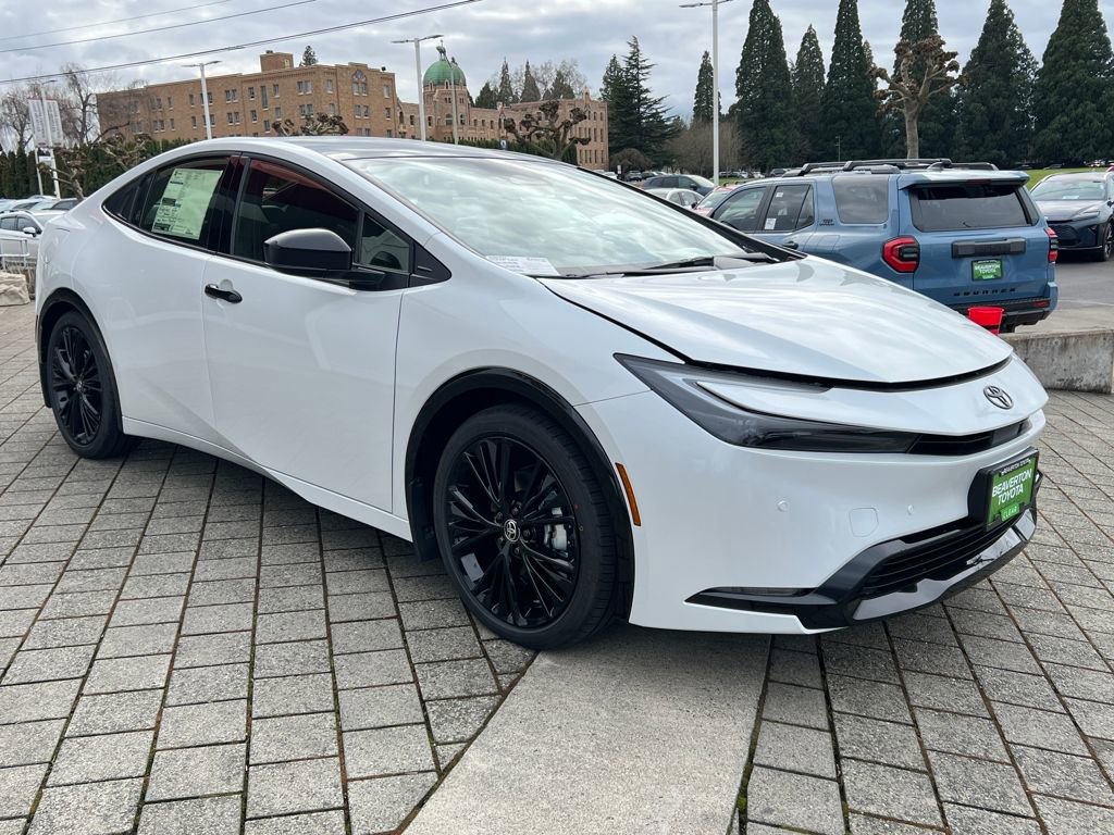 New 2026 Toyota Prius Nightshade image 7