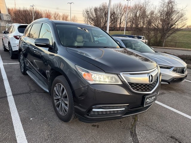 Used 2014 Acura MDX SH-AWD w/ Technology Package image 3