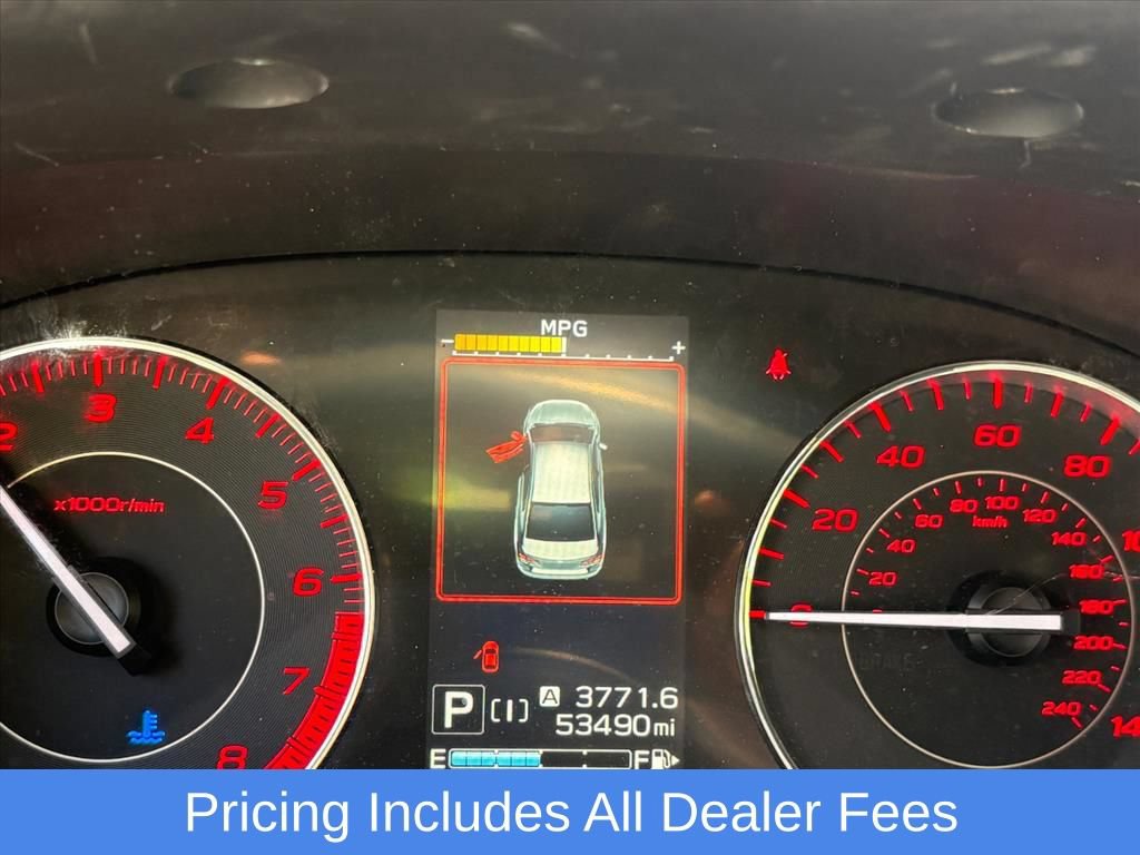 Used 2020 Subaru Impreza 2.0i Sport AWD/4WD image 8