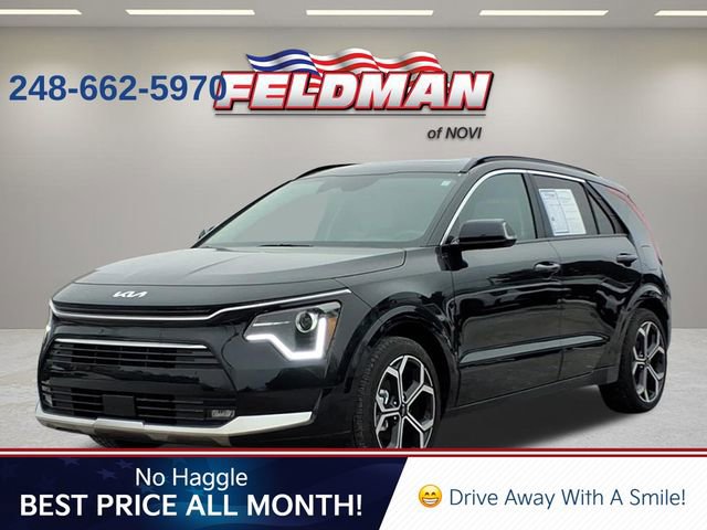 Used 2024 Kia Niro EX Touring