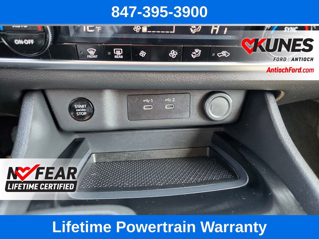 Used 2025 Nissan Rogue SV image 47