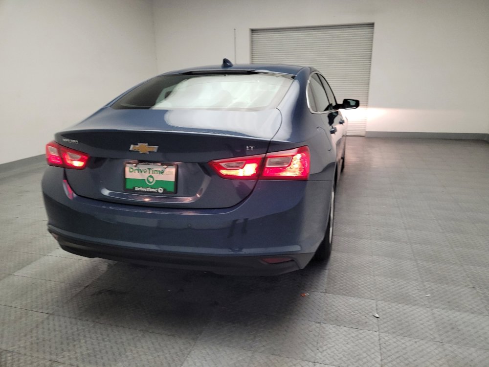 Used 2024 Chevrolet Malibu LT image 7