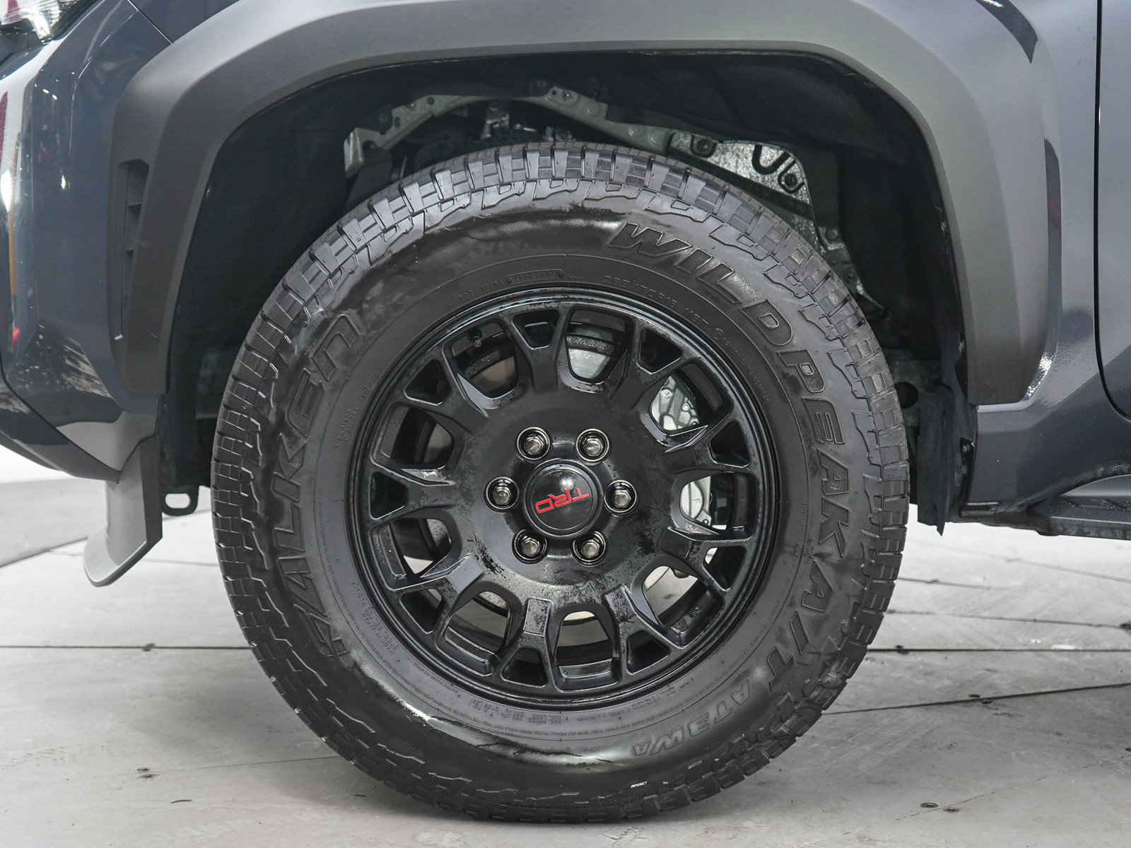 Used 2025 Toyota 4Runner TRD Off-Road Premium w/ Tow Technology Package AWD/4WD image 29
