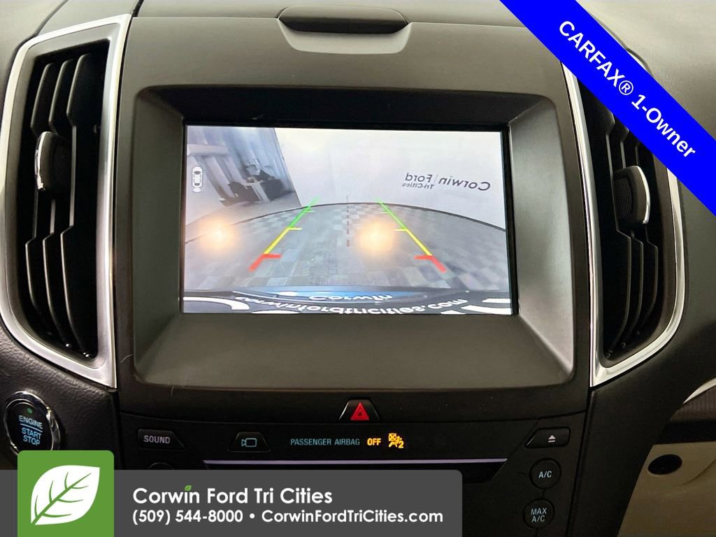 Used 2019 Ford Edge Titanium w/ Equipment Group 301A image 21