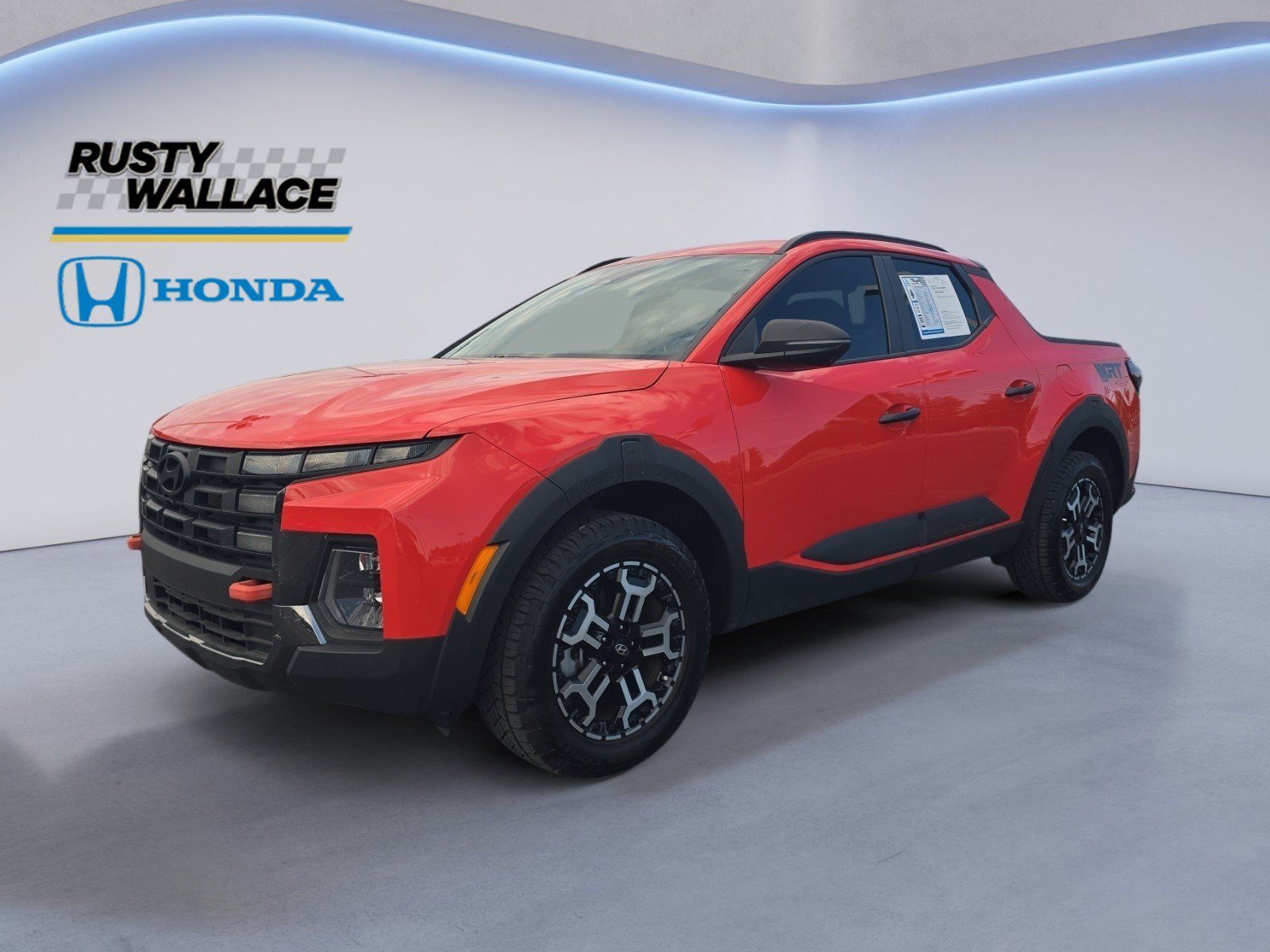 Used 2025 Hyundai Santa Cruz XRT