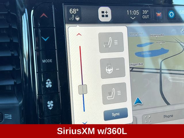 Used 2024 RAM 3500 Laramie w/ Safety Group image 12