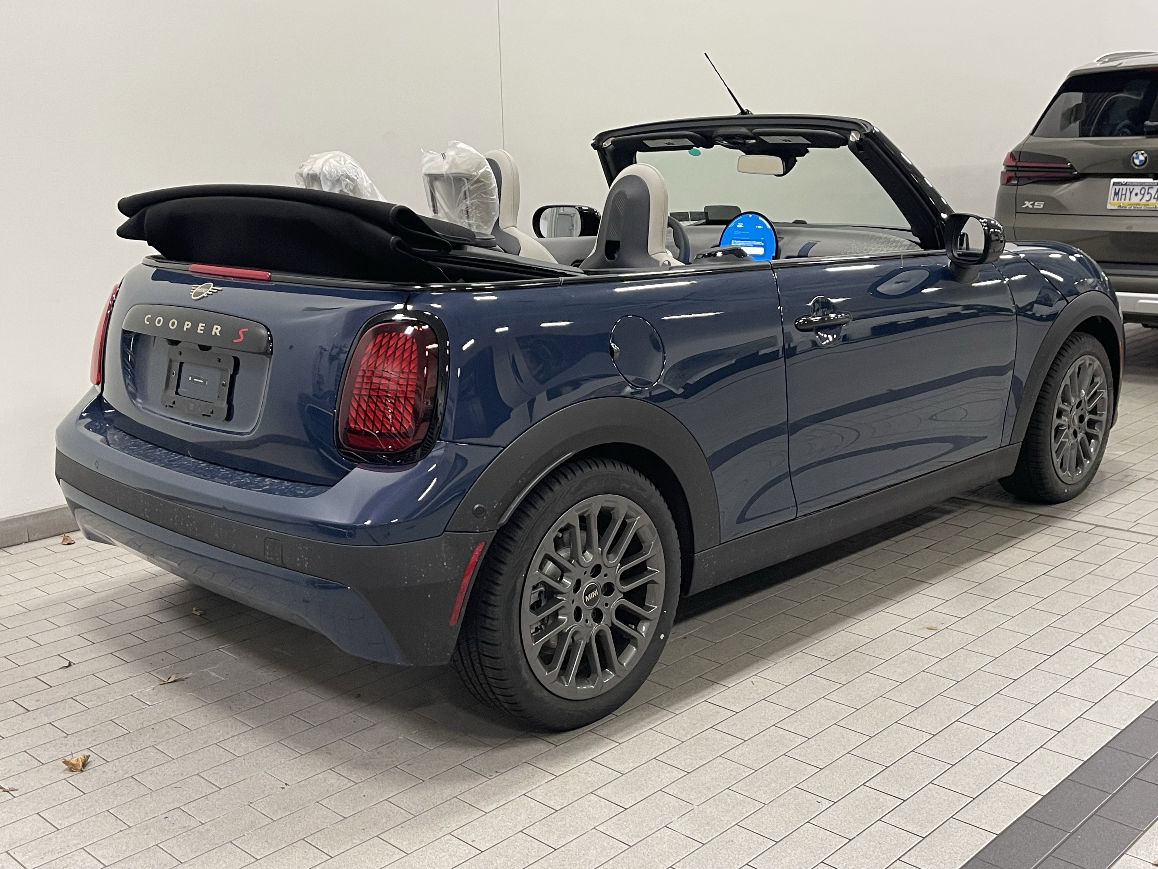 Used 2026 MINI Cooper S image 3