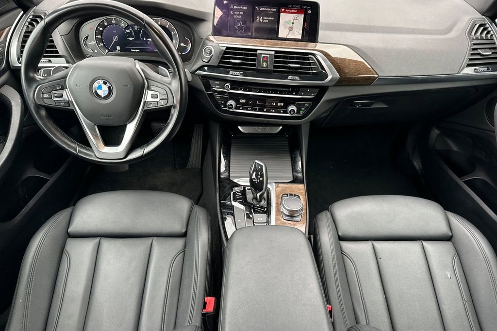 Used 2019 BMW X3 sDrive30i w/ Driving Assistance Package image 12