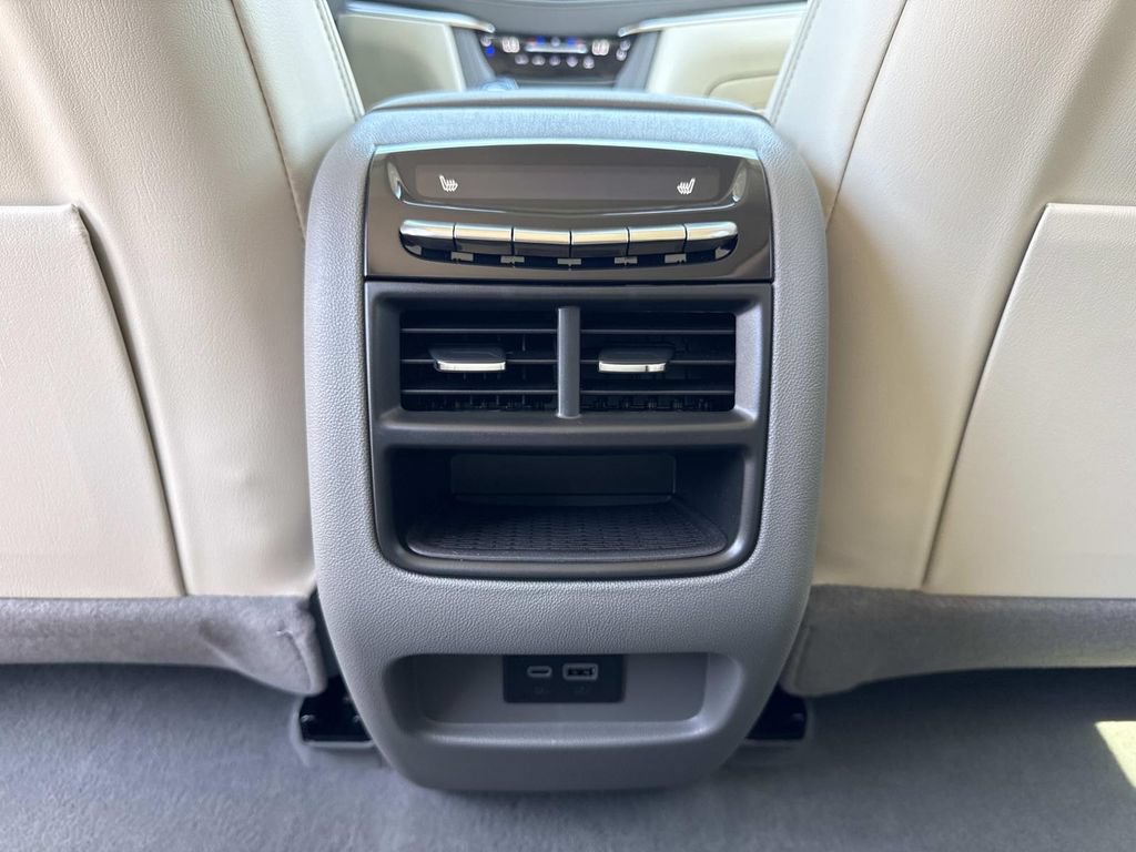 New 2026 Cadillac XT5 Premium Luxury w/ Driver Assist Package FWD image 16