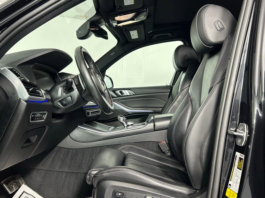 Used 2020 BMW X5 xDrive40i w/ M Sport Package AWD/4WD image 37
