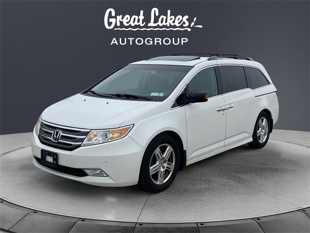 Used 2012 Honda Odyssey Touring