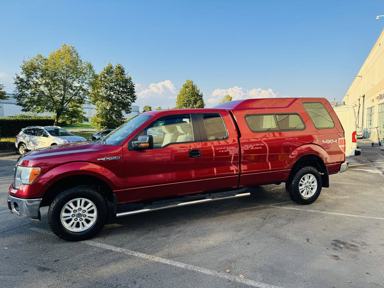 Used 2013 Ford F150 XLT w/ HD Payload Pkg AWD/4WD image 26