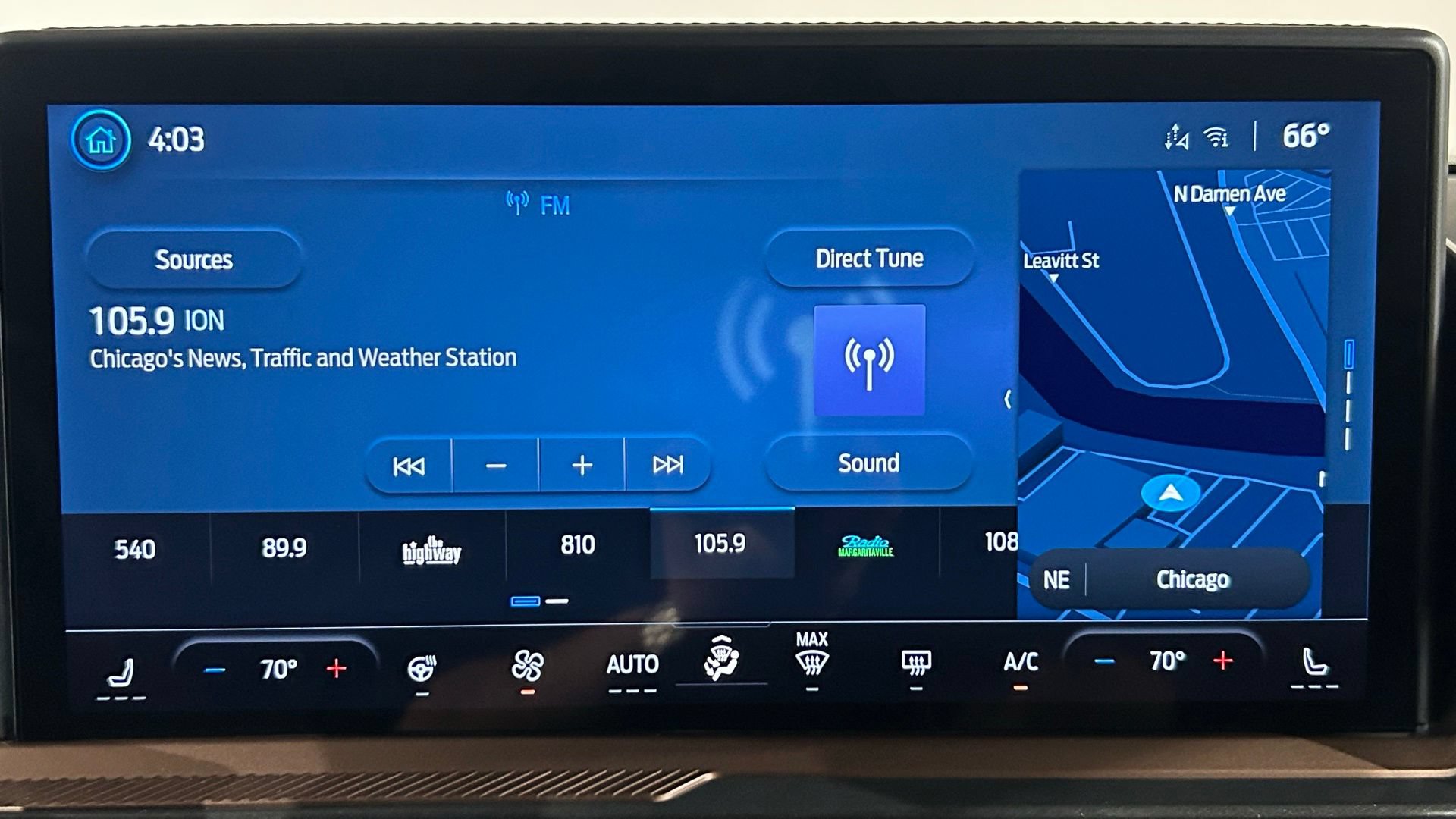 New 2026 Ford Bronco Sport Outer Banks w/ Outer Banks Tech Package+ AWD/4WD image 71