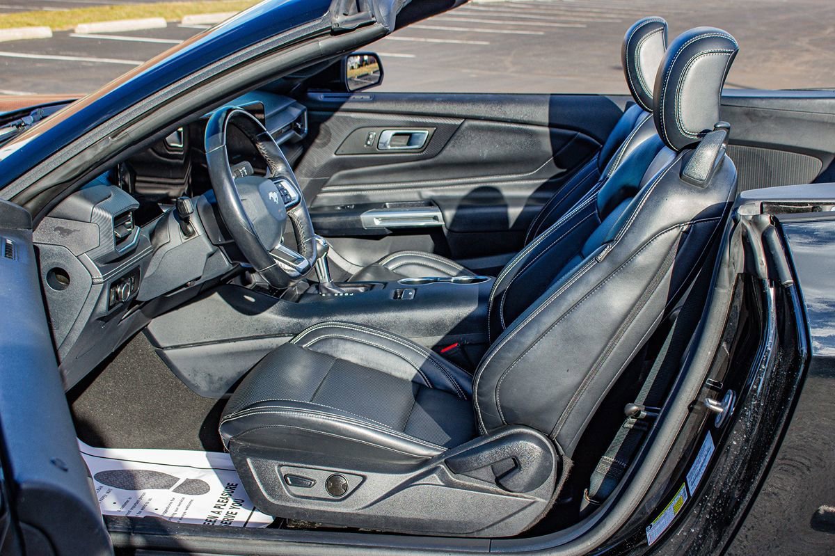 Used 2024 Ford Mustang Premium image 14