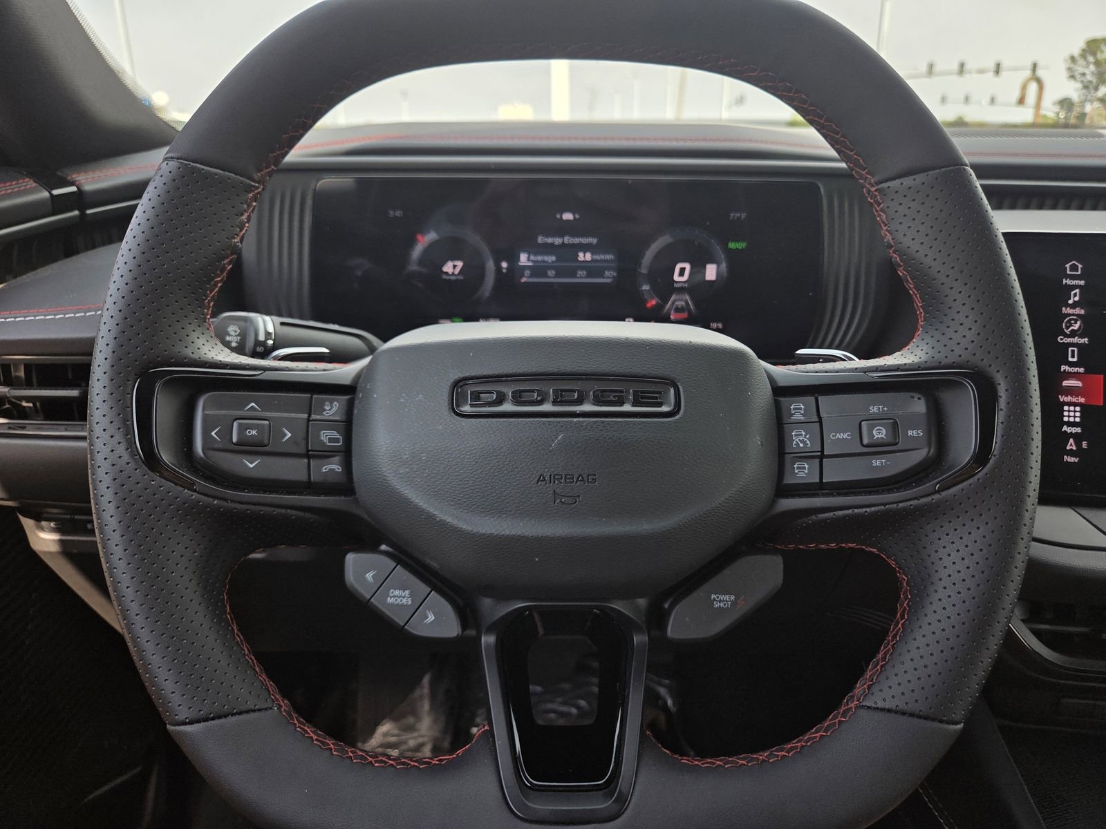 New 2025 Dodge Charger Daytona R/T w/ Quick Order Package 25M R/T AWD/4WD image 19