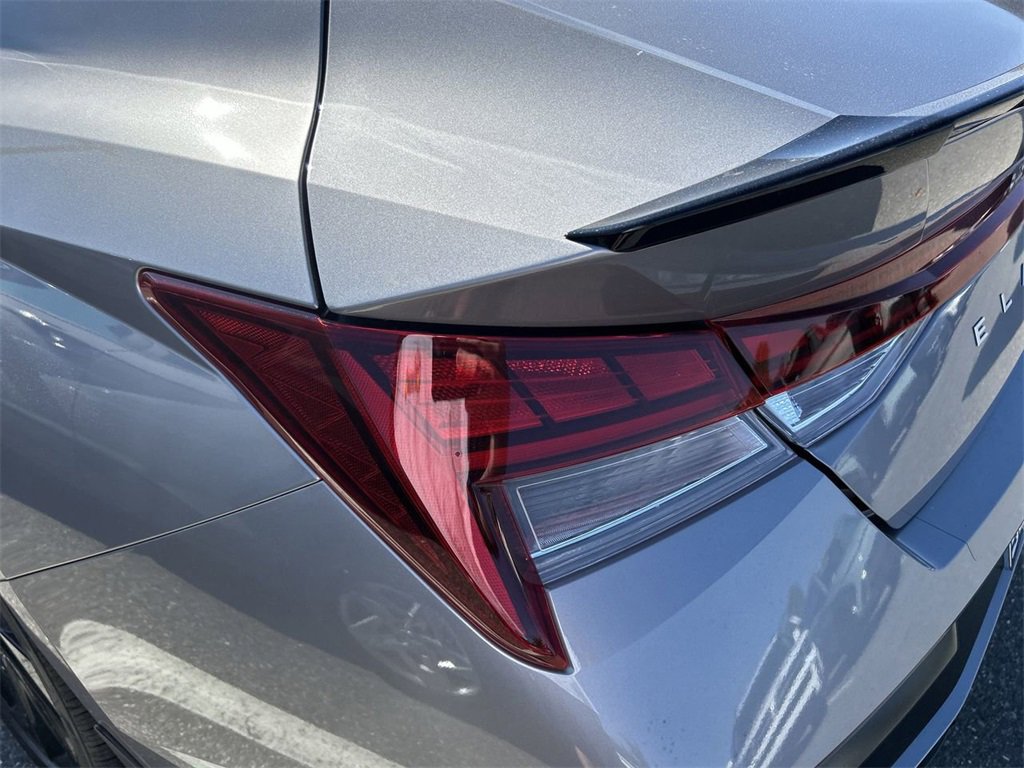 New 2026 Hyundai Elantra SEL Sport w/ Cargo Package image 16
