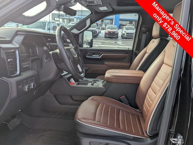 Used 2024 GMC Sierra 2500 Denali Ultimate image 15