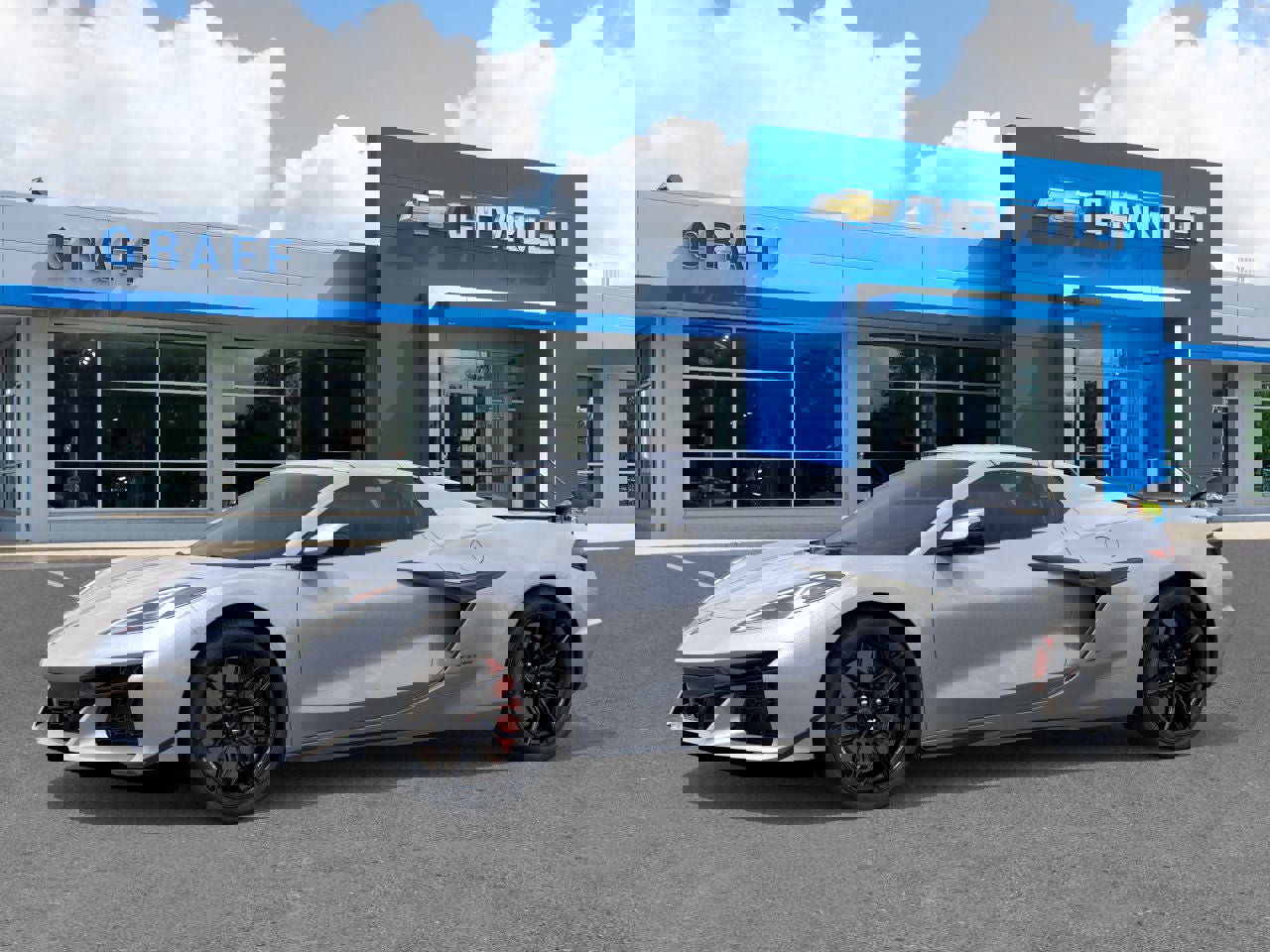 New 2026 Chevrolet Corvette Z06 w/ Z07 Performance Package image 2