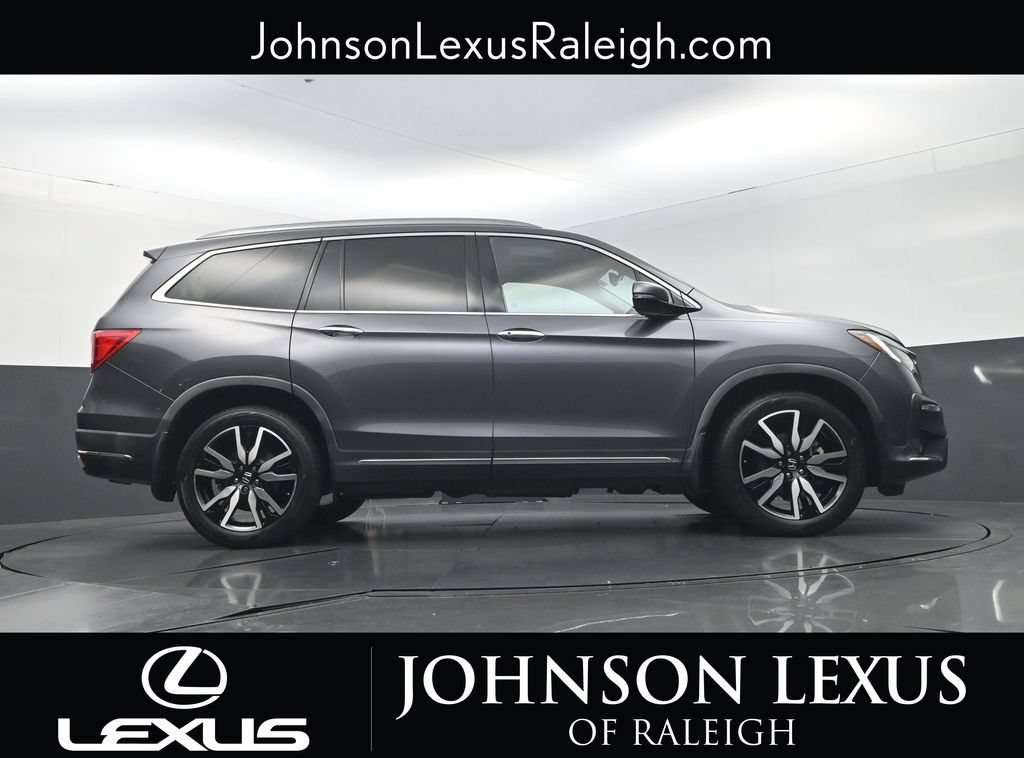 Used 2019 Honda Pilot Elite image 21