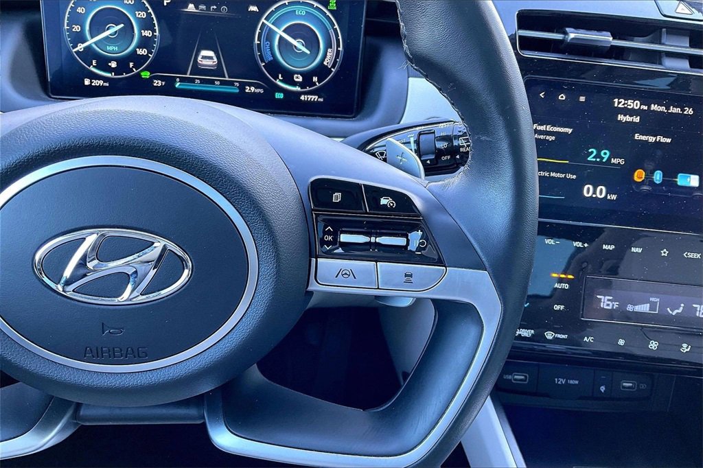 Used 2024 Hyundai Tucson Limited image 19