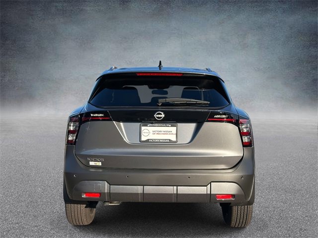 New 2026 Nissan Kicks SV image 3