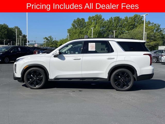 Used 2025 Hyundai Palisade XRT AWD/4WD image 2