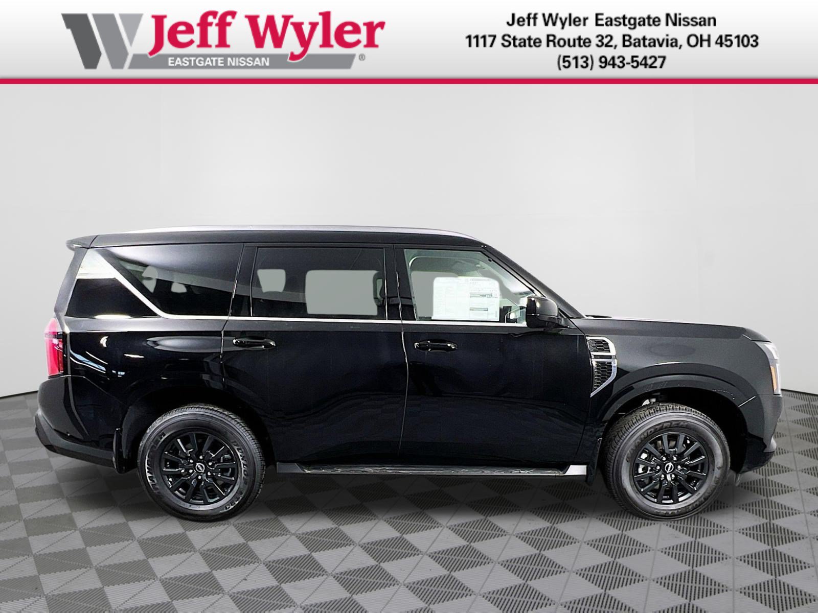 New 2026 Nissan Armada SV AWD/4WD image 32