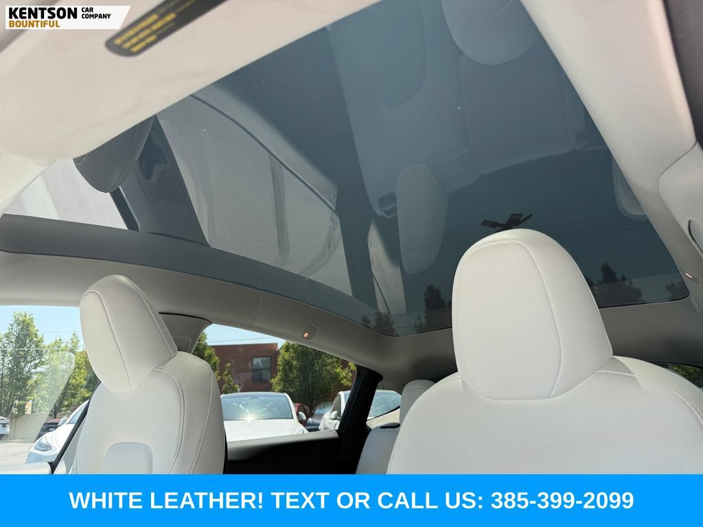 Used 2024 Tesla Model Y Long Range AWD/4WD image 25