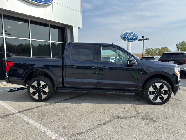 Used 2023 Ford F150 Lightning Platinum image 8