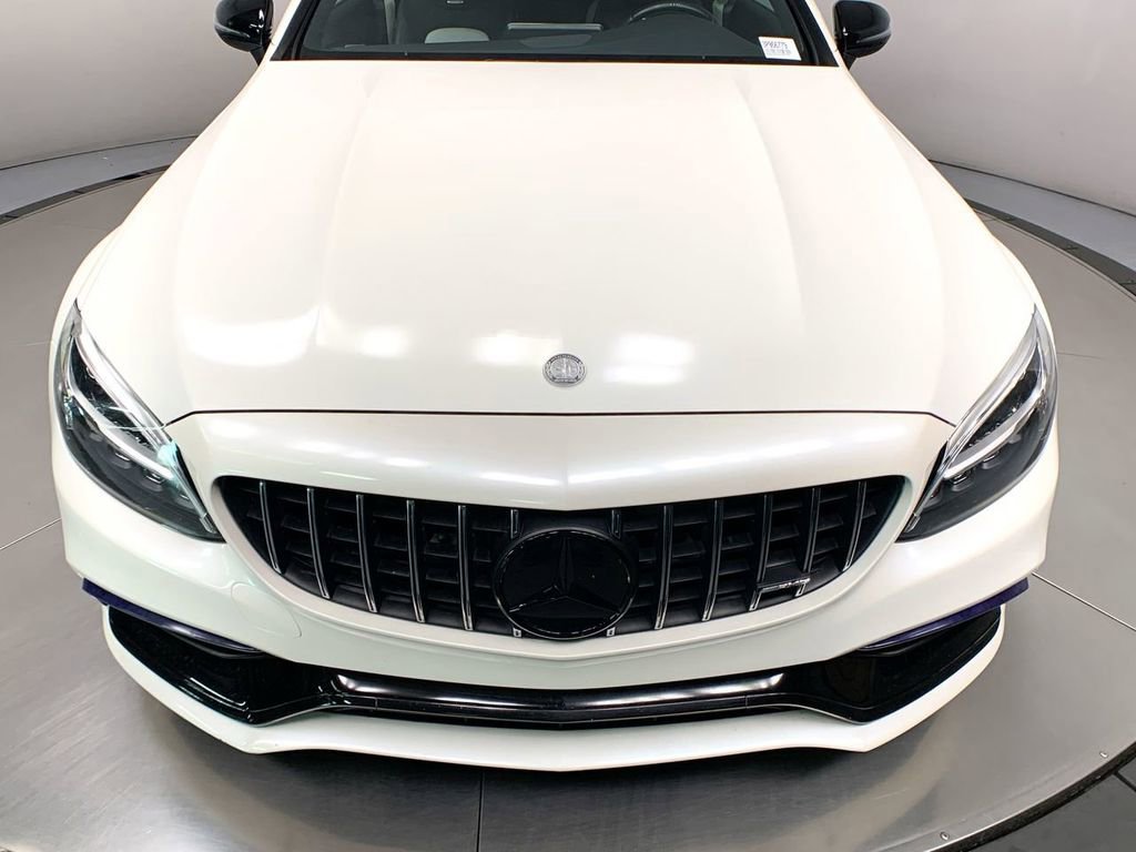 Used 2020 Mercedes-Benz C 63 AMG S w/ Multimedia Package image 10