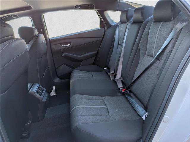 New 2025 Honda Accord Sport image 16