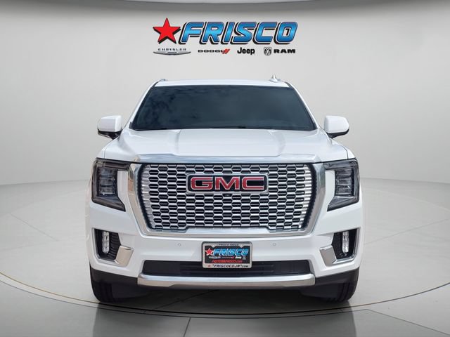 Used 2022 GMC Yukon XL Denali RWD image 2