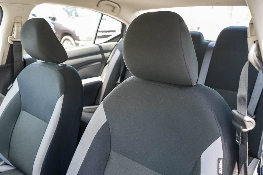 Used 2025 Nissan Versa S w/ S Plus Package FWD image 23
