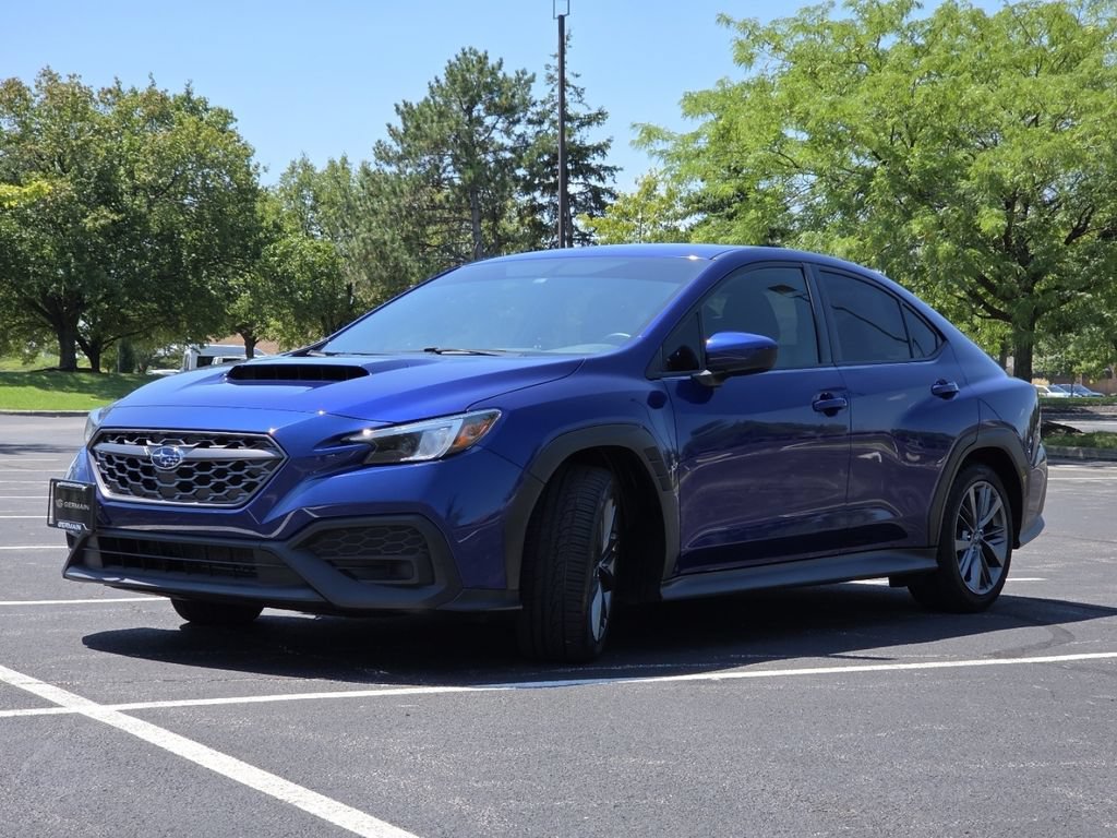 Used 2023 Subaru WRX AWD/4WD image 19