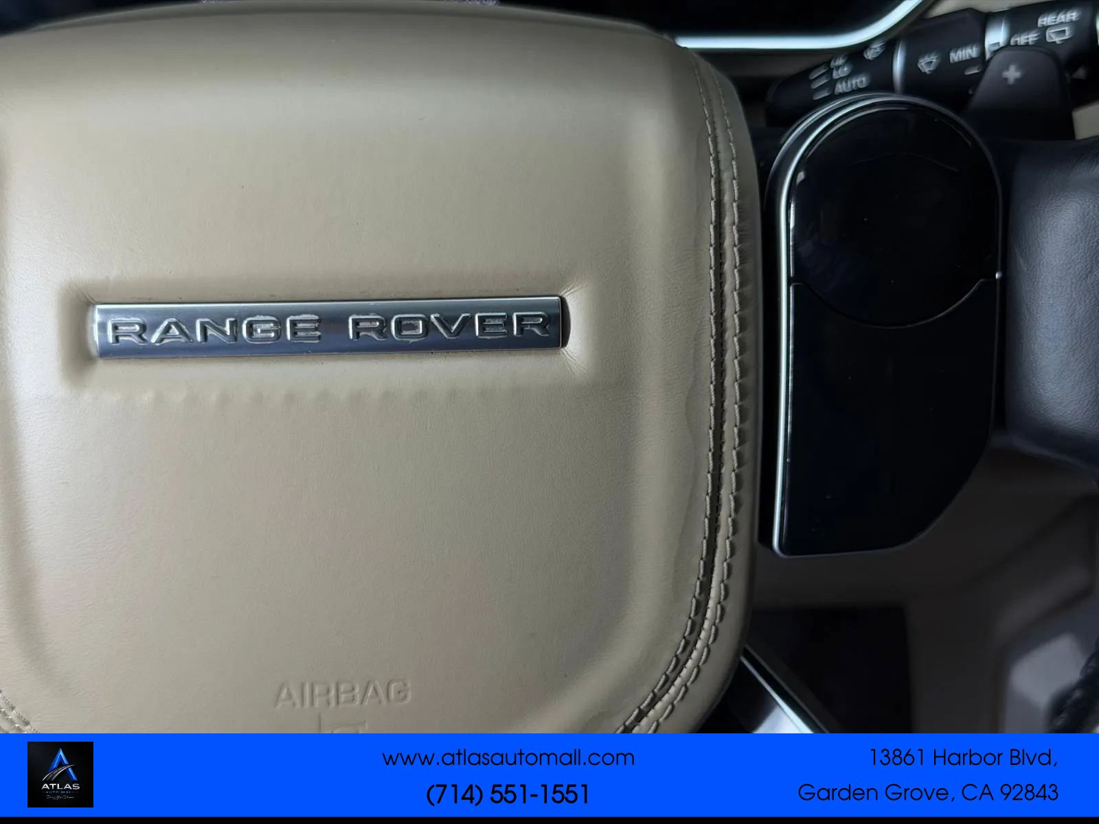 Used 2018 Land Rover Range Rover Supercharged AWD/4WD image 34
