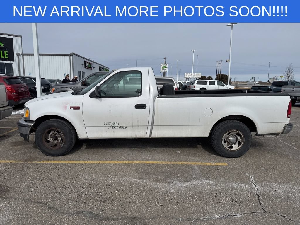 Used 2003 Ford F150 XL RWD image 7