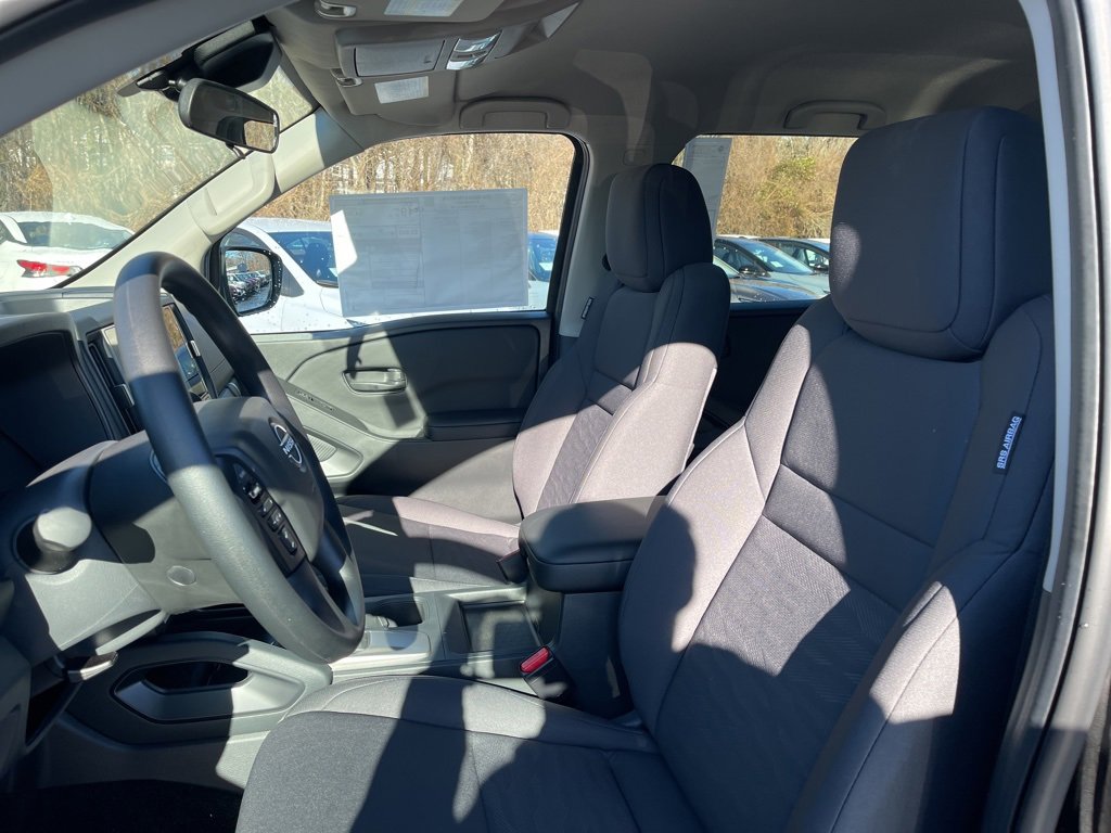 New 2026 Nissan Frontier S w/ S Utility Package image 17