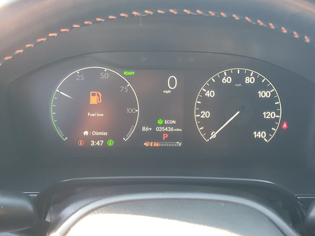 Used 2025 Honda CR-V Sport-L image 3