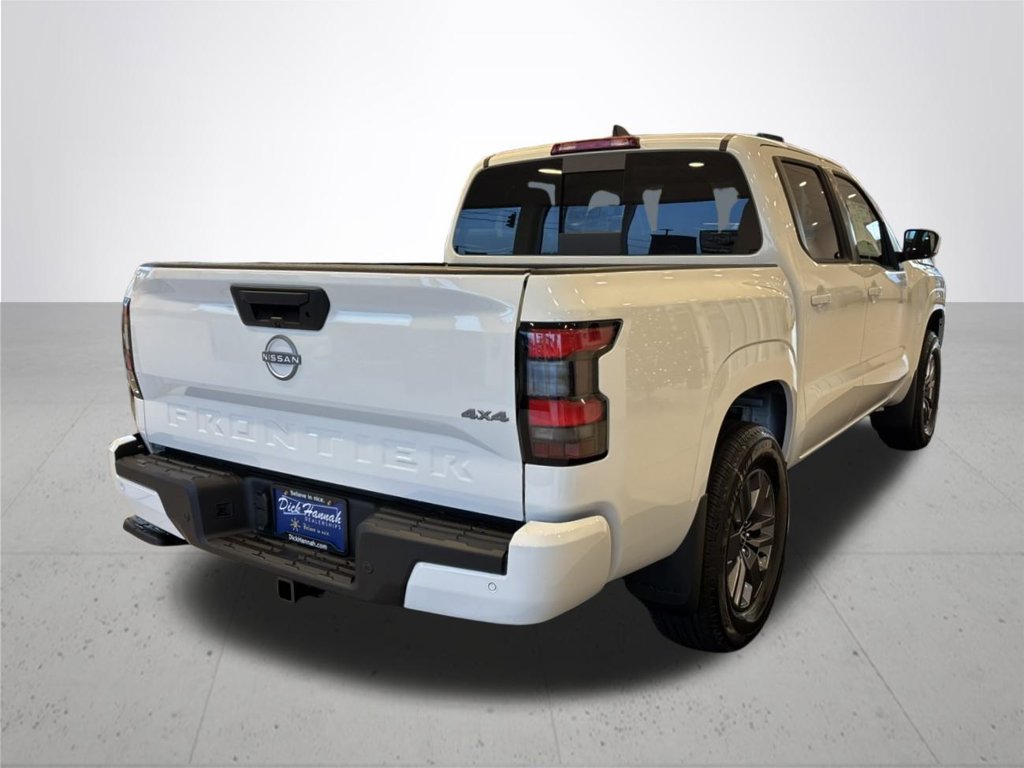 New 2026 Nissan Frontier SV w/ All-Weather Content Package AWD/4WD image 7