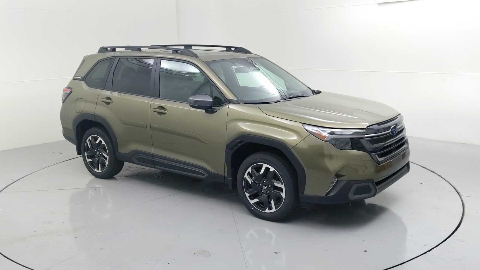 New 2026 Subaru Forester Limited image 1
