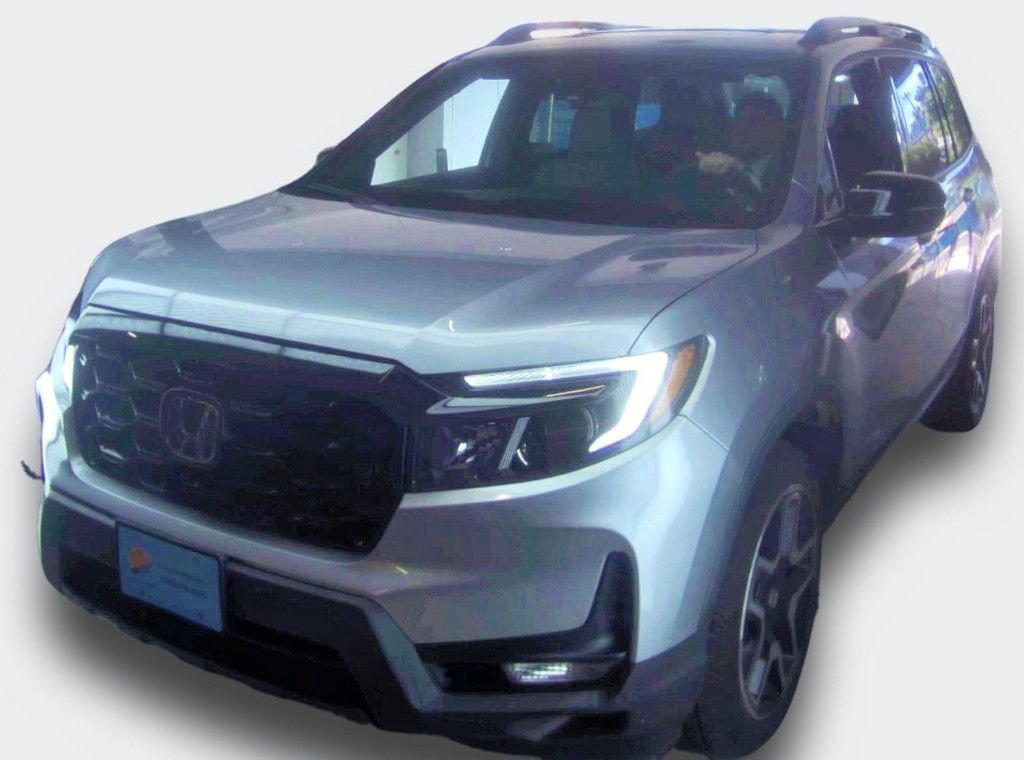 Used 2022 Honda Passport Elite