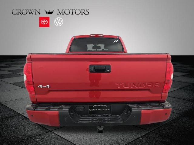 Used 2016 Toyota Tundra Limited image 5