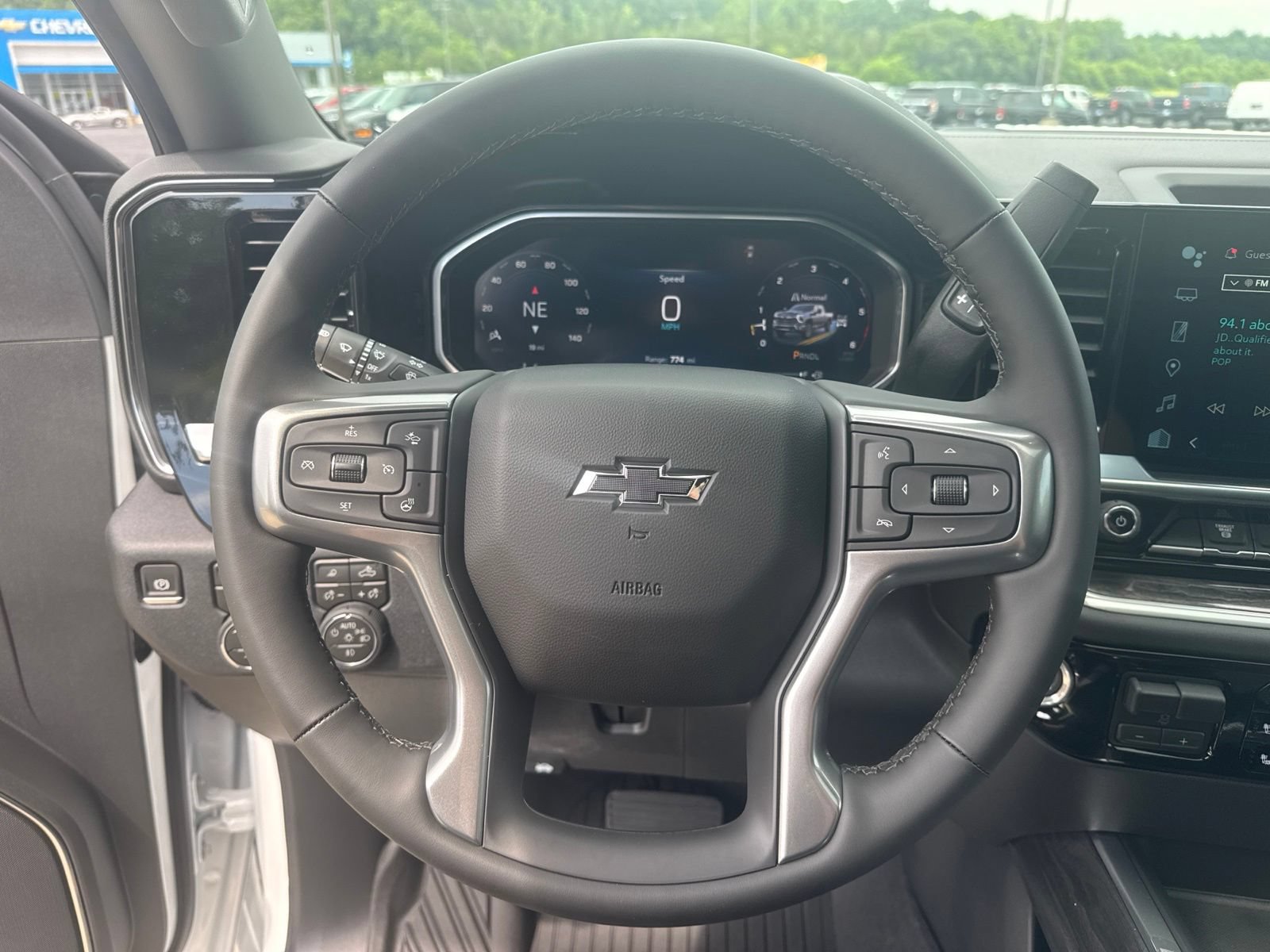 New 2026 Chevrolet Silverado 2500 LTZ AWD/4WD image 22