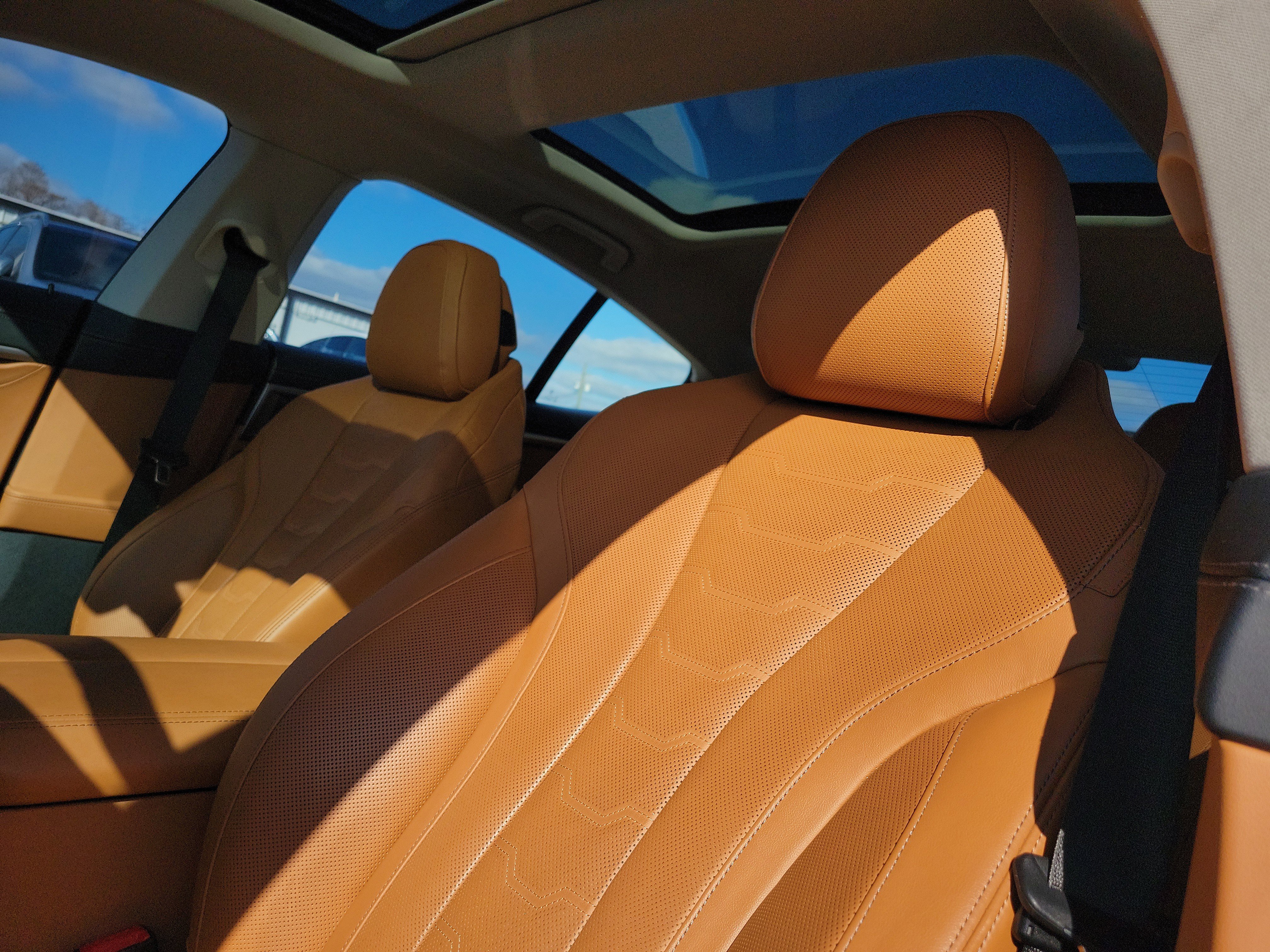 Used 2020 BMW 840i Gran Coupe w/ Driving Assistance Package image 22