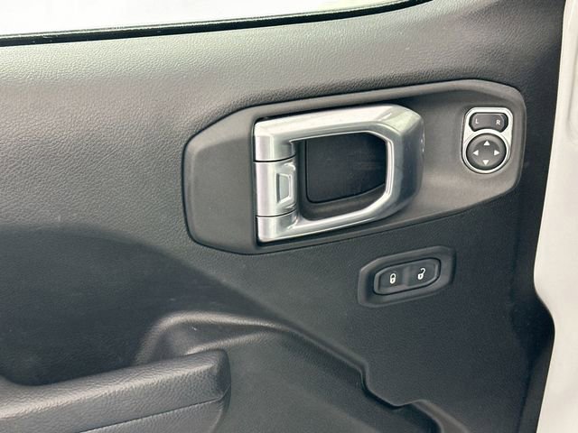 Used 2023 Jeep Wrangler Willys 4xe w/ Cold Weather Group image 24